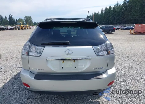 2008 Lexus Rx 350 from USA, damaged, VIN 2T2HK31UX8C073860
